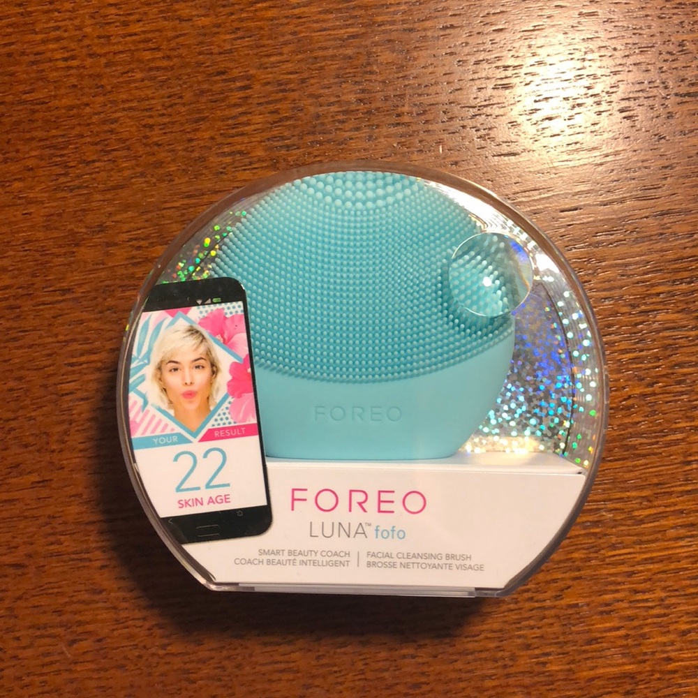 Brand new Foreoby Luna